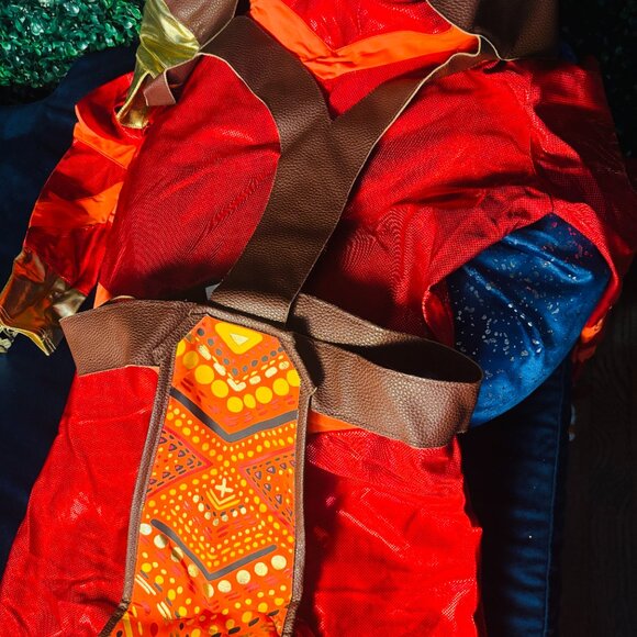 Wakanda Warrior Forever Epic Warrior Sexy Comic Book Character Costume - Picture 2 of 4